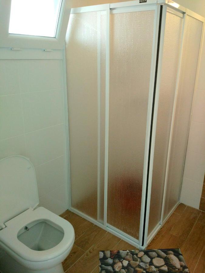 Blue Apartment In 5* Ceasar Resort Trikomo Exterior photo